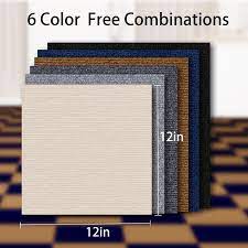 20pcs self adhesive carpet mats carpet