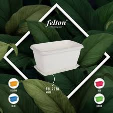 Felton 2238 Planter Box 235mm