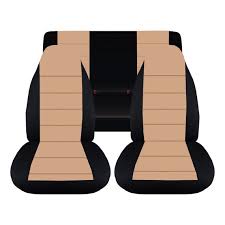 02 Jeep Wrangler Tj Complete Seat Cover