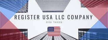 Register us llc or corp company for non usa residents by Digitaxes | Fiverr