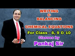 writing chemical equations practice