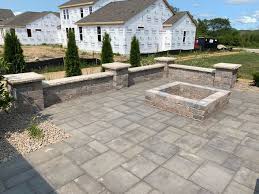 Paver Patio Installation In Slinger Wi