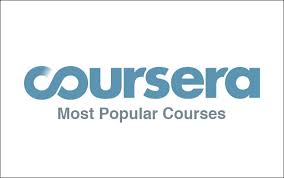 the 50 most por courses on coursera