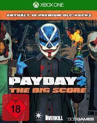 Your bpd figure will varies. Payday 2 Pay Day 2 The Big Score Inkl 10 Premium Dlc Games Versandkostenfrei Bei Bucher De