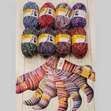 Maybe you would like to learn more about one of these? Self Striping Sock Yarn Regia Lofoten 4ply For Knitting Socks Etsy In 2021 Sock Yarn Yarn Knitting Socks
