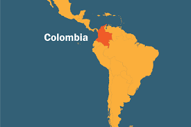 Resultado de imagen de COLOMBIA