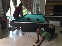 pool table repair singapore