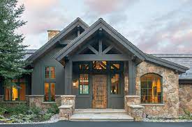 colorado mountain house