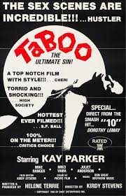 Taboo - The Grindhouse Cinema Database