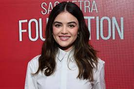 lucy hale says sobriety helped her