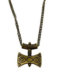 your the elder scrolls necklace