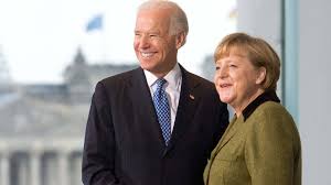 Am sogenannten inauguration day wird joe biden als 46. Merkel Johnson Und Kurz Die Reaktionen Auf Bidens Amtseinfuhrung