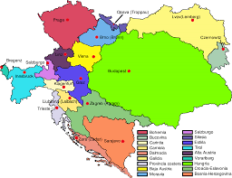 This map shows where hungary is located on the world map. Allied And Central Axis Powers Ww1 Cool Kid Facts
