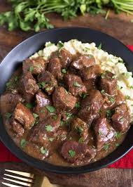 instant pot beef tips simply happy foo