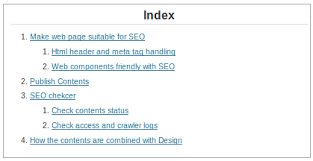 Web Components Friendly With Seo
