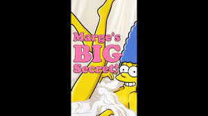 Marge Simpson's Secret Bunny Ears! #Shorts - YouTube