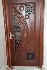 interior wooden door 3d design for home