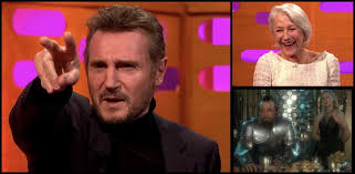 Liam went on to marry actress natasha richardson in 1994 until her unexpected death in 2009 after a skiing accident. Liam Neeson Helen Mirren Discuss Their Past Relationship Littlethings Com