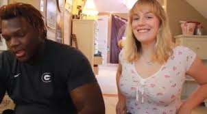 The tennessee titans select georgia offensive tackle isaiah wilson with the no. Isaiah Wilson Girlfriend Who Is The Nfl Player Dating In 2020 Glamour Fame