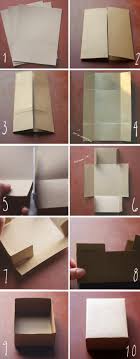 Une boîte protectrice c'est bien, une boîte différenciatrice c'est encore mieux ! 1001 Idees Comment Faire Une Boite En Papier