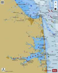 Cape Henlopen To Indian River Inlet Marine Chart