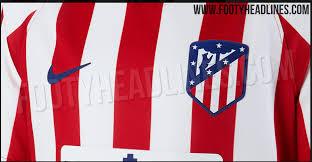Atletico madrid is a very famous la liga club. Atletico Madrid S Classy Leaked Home Kit For 2019 20 Season Is Sure To Be A Hit With Fans