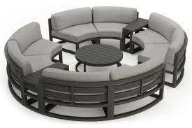 Outdoor Furniture Sectionals Sofas