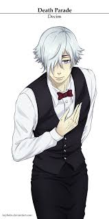 Pin on Death Parade