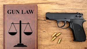 california gun laws 2024 firearms