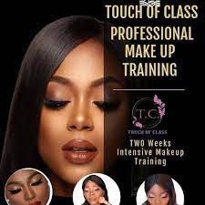 intensive makeup training