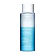 clarins instant eye make up remover 125 ml