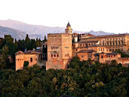 interesting facts about alhambra palace