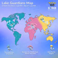 Lake Guardians Coming to Raids!