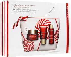 clarins super restorative christmas