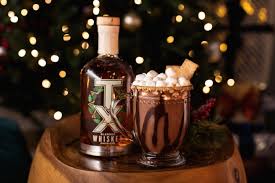 The very cherry christmas recipe blends cherry and chocolate spirits with irish cream. Holiday Recipes From Tx Bourbon And Tx Whiskey Cowboys And Indians Magazine