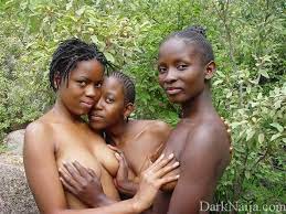 Totally Naked African Girls - PHOTOS – DarkNaija™
