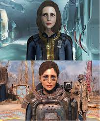 My Sole Survivor from beginning to end : r/fo4