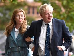 Johnson and carrie symonds have a son, wilfred, who was born in april. Boris Johnson Becomes Fourth Prime Minister To Have Baby While In Office In 170 Years The Independent The Independent