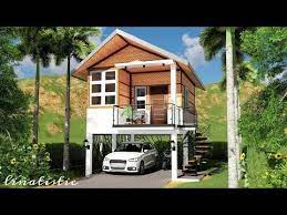 Modern Bahay Kubo Amakan House Design
