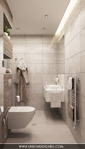 Какво ще кажете за модерна баня със съвременен стил, където ще се почувствате като в седмото небе? Interioren Dizajn Na Kafyava Moderna Banya Ot Unison Design Unisondesign