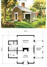 Cottage House Plans