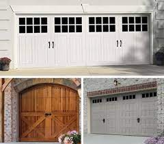 precision overhead garage doors of