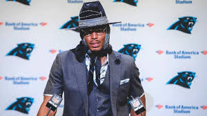 The new england patriots quarterback showed … cameron jerrell newton (cam newton) is one of the top american football players, who plays as a quarterback for the carolina panthers team in national football league. Cam Newton Talks About Shaking Off Rust In First Game Youtube