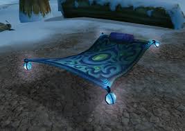 swift mooncloth carpet not in game
