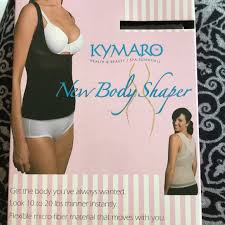 Kymaro New Body Shaper Nwt