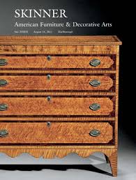 American Furniture And Decorative Arts