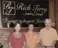 rick terry jewelry designs in knoxville tn