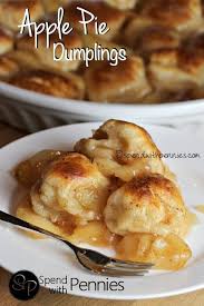 Apple pie filling 12 c. Apple Pie Dumplings With Just 2 Ingredients