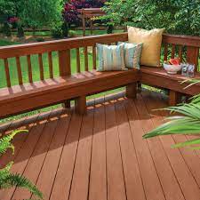 What Colour Should I Stain My Deck