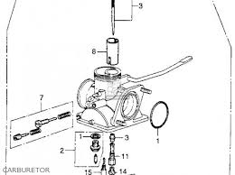 valve set float for xr75 k2 1975 usa